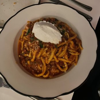 Caruso's Grocery - Spicy Neapolitan Ragu - Italian Near Me - Washington, DC, District of Columbia
