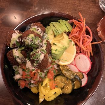 Stillwater Proper - Falafel bowl - Coffee & Tea Near Me - Stillwater, Minnesota Stillwater Proper - Falafel bowl - Coffee & Tea Near Me - Stillwater, Minnesota
