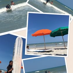 Nex Generation Surf School - Brian is an awesome coach!