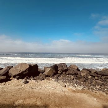 Beachfront Only Vacation Rentals - The view from the patio - Vacation Rentals Near Me - Oceanside, California Beachfront Only Vacation Rentals - The view from the patio - Vacation Rentals Near Me - Oceanside, California