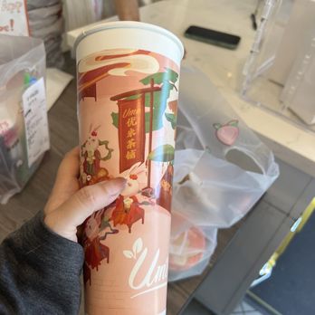 Ume Tea - Surprise Me - Coffee & Tea Near Me - Cupertino, California