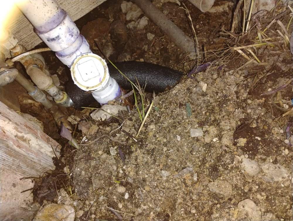 Slide of SOSA The Plumber