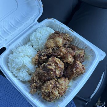 9th Island Grill - Spicy Garlic Chicken Plate - Hawaiian Near Me - Henderson, Nevada 9th Island Grill - Spicy Garlic Chicken Plate - Hawaiian Near Me - Henderson, Nevada