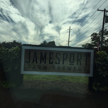 Jamesport Farm Brewery - Big sign so you can't miss it! - Breweries Near Me - Riverhead, New York Jamesport Farm Brewery - Big sign so you can't miss it! - Breweries Near Me - Riverhead, New York