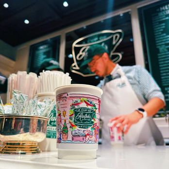 Ralph’s Coffee - Inside - Coffee & Tea Near Me - Chicago, Illinois