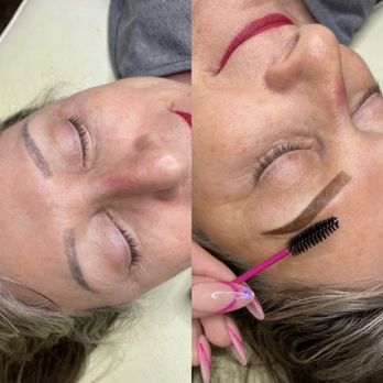 inkbyautumn - My new and improved eyebrows! - Permanent Makeup Near Me inkbyautumn - My new and improved eyebrows! - Permanent Makeup Near Me
