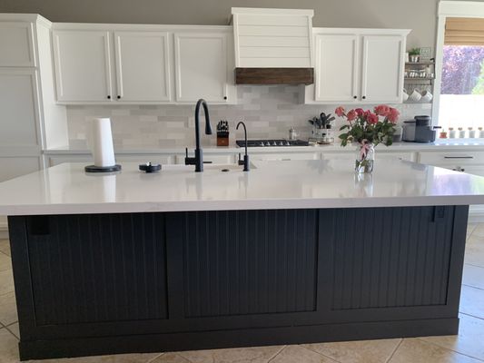 Countertop Installations - With over 30 + years with granite fabrication and installation! We’ve created custom masterpieces with granite, quartz, and any natural stone for homes and businesses at reasonable prices. We specialize in custom countertops, repairs and stone alterations. Countertop Installations - With over 30 + years with granite fabrication and installation! We’ve created custom masterpieces with granite, quartz, and any natural stone for homes and businesses at reasonable prices. We specialize in custom countertops, repairs and stone alterations.