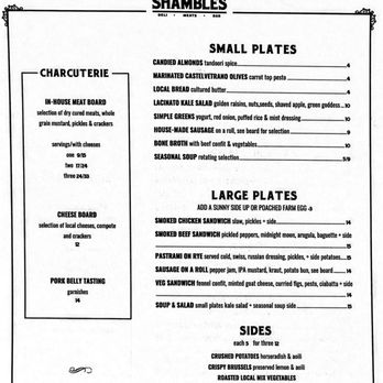 The Shambles - Beer Bar Near Me - Seattle, Washington The Shambles - Beer Bar Near Me - Seattle, Washington