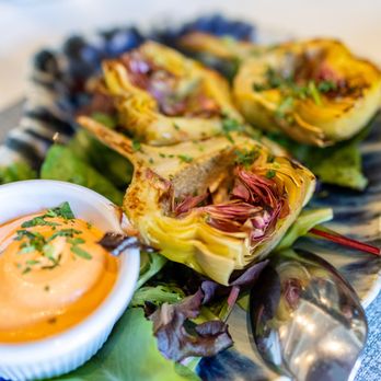 Locanda Sorrento - Daily Special Artichoke App ($17) - Italian Near Me - Campbell, California Locanda Sorrento - Daily Special Artichoke App ($17) - Italian Near Me - Campbell, California