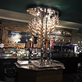 Ampersand 27 - That bar is exquisite - Canadian (New) Near Me - Edmonton, Alberta