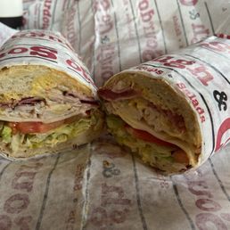 #8. Pastrami & Turkey #8. Pastrami & Turkey