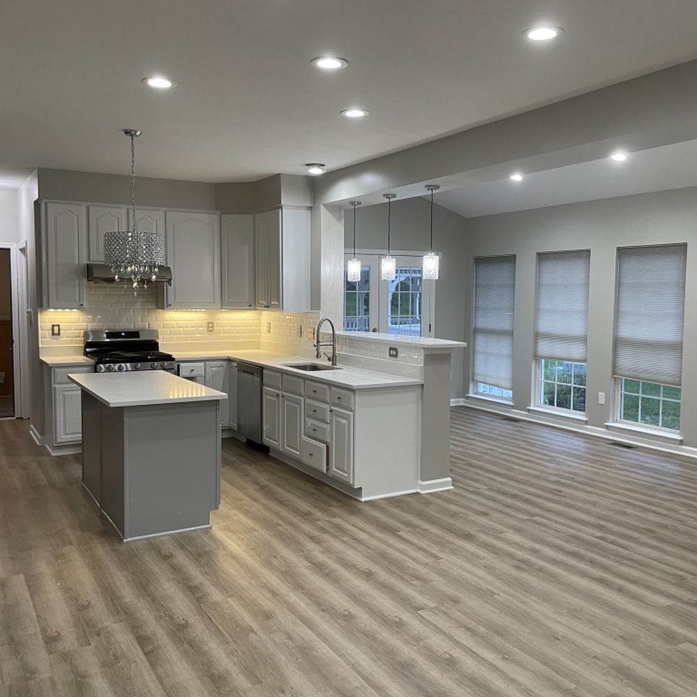 Refinishing Bowie Md Matttroy