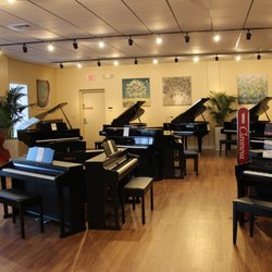 Blues Angel Music - Yamaha acoustic pianos, Disklavier player piano systems, Clavinovas, Roland Digital pianos, and Casio digital pianos.