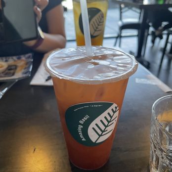 Amazing Basil - Vegan Thai Tea () - Asian Fusion Near Me - Fremont, California Amazing Basil - Vegan Thai Tea () - Asian Fusion Near Me - Fremont, California