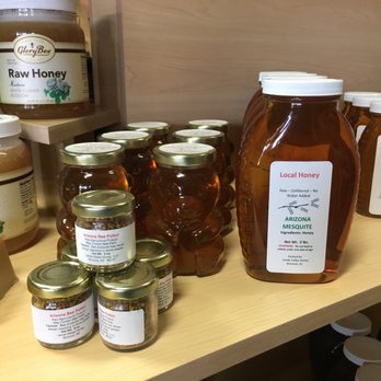 Verde Valley Honey - Raw Arizona Honey - Honey Near Me - Rimrock, Arizona Verde Valley Honey - Raw Arizona Honey - Honey Near Me - Rimrock, Arizona