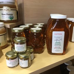 Verde Valley Honey - Raw Arizona Honey