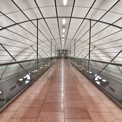 S-Bahnhof Hamburg Airport