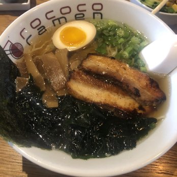 Rococo Ramen - Shoyu ramen - Ramen Near Me - Granada Hills, California Rococo Ramen - Shoyu ramen - Ramen Near Me - Granada Hills, California