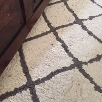 Green Clean - Fan dust left on the rug - Home Cleaning Near Me - Phoenix, Arizona