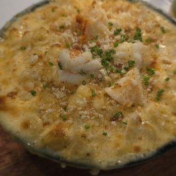 Sovian - Lobster mac n cheese - Steakhouses Near Me - Georgetown, Texas
