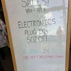 Nu2u Again - Electronics and plug-in sale(50% off) Christmas in July sale - 25% off