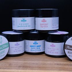 The Fortuna Farmhouse - Meadow Mist Tallow