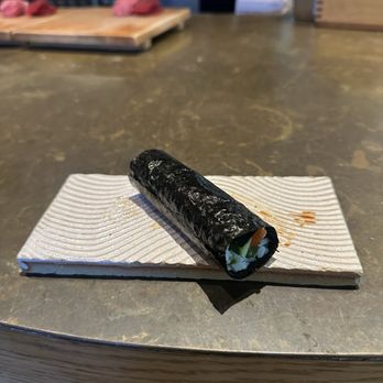 Oheya Houston - Masu temaki - cucumber, yuzu kusho & Thai basil - Sushi Bars Near Me - Houston, Texas Oheya Houston - Masu temaki - cucumber, yuzu kusho & Thai basil - Sushi Bars Near Me - Houston, Texas
