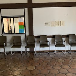 Sun Laboratories - Waiting area.