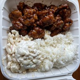General Tso Chicken