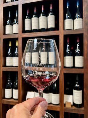 Au Bon Climat by null