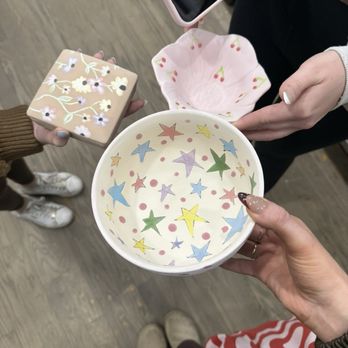 The Clayroom - Paint-Your-Own Pottery Near Me - Brookline, Massachusetts