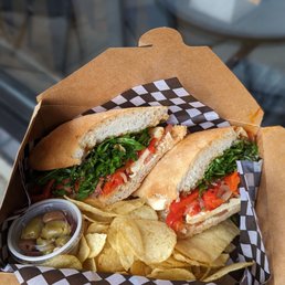 Nonna 's Speciale Sandwich