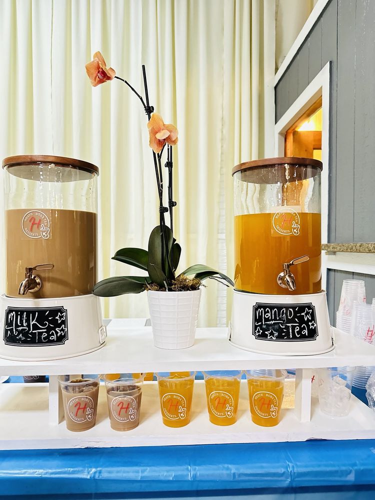 Heath Boba Tea & Desserts Image