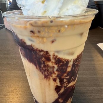 Biscuitville - Smores latte - Southern Near Me - New Bern, North Carolina Biscuitville - Smores latte - Southern Near Me - New Bern, North Carolina