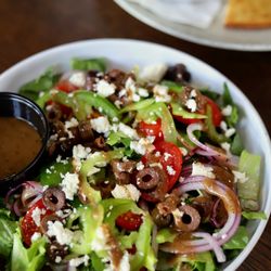 Rotolo's Pizzeria - Greek salad
