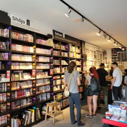 O-Taku Manga Lounge