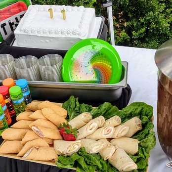 Sims Way Catering - Birthday parties! - Caterers Near Me