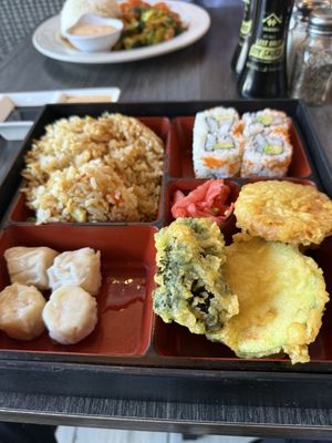 Joel's Asian Grill by null