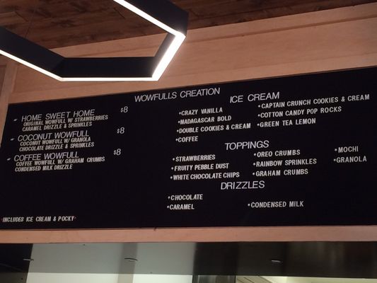 Menu photo 6 Wowfulls Brooklyn, NY Menu photo 6 Wowfulls Brooklyn, NY