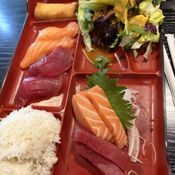Hikari Sushi - Bento box - Sushi Bars Near Me - Montrose, California