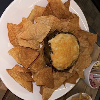 Cattlemen's Bar - Spinach and artichoke dip - Cocktail Bars Near Me - Paso Robles, California