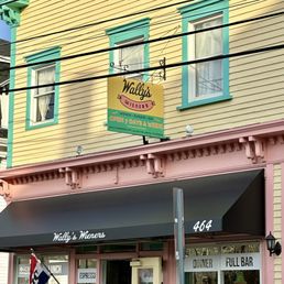 Wally Rhode WALLY’S WIENERS - Updated January 2025 - 227 Photos & 169 Reviews - 464 ...