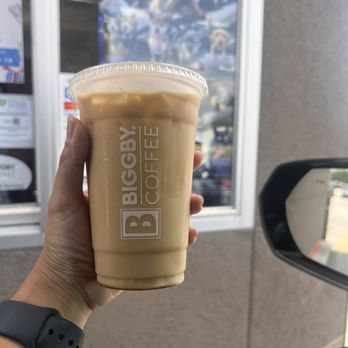 Biggby Coffee - Iced Island Bear - Coffee & Tea Near Me - Indianapolis, Indiana