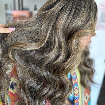 Tranquility Salon & Spa - hair done right by someone else at a different salon - Skin Care Near Me - Valencia, California