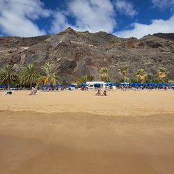 Playa de Las Teresitas