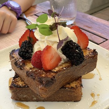 Fig & Olive - French Toast - French Near Me - Houston, Texas