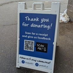 Goodwill Torrington Store & Donation Station