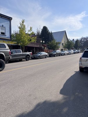 The Village Idiot Bar and Grill by null