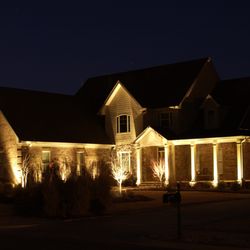 Ledford's Landscaping - Outdoor Lighting