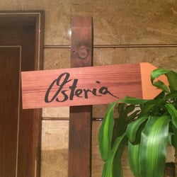 Osteria 意大利餐廳